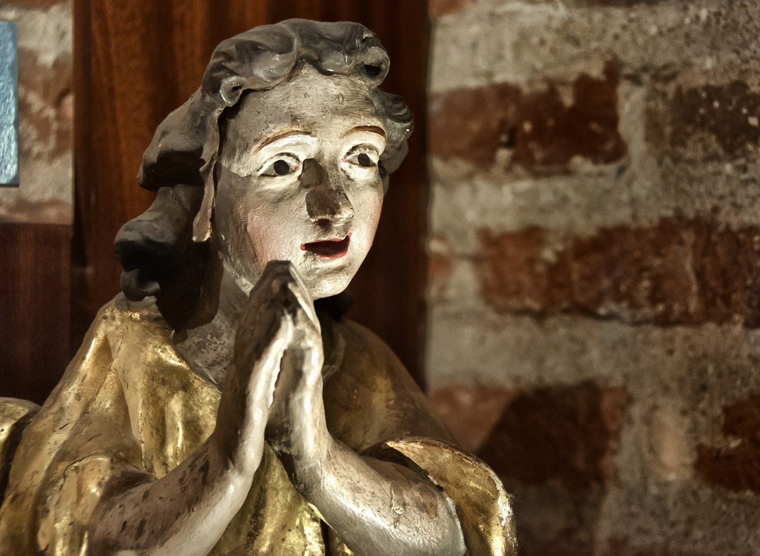 The Better Angels…