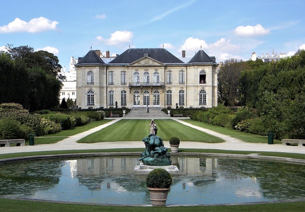Musée Rodin, Paris