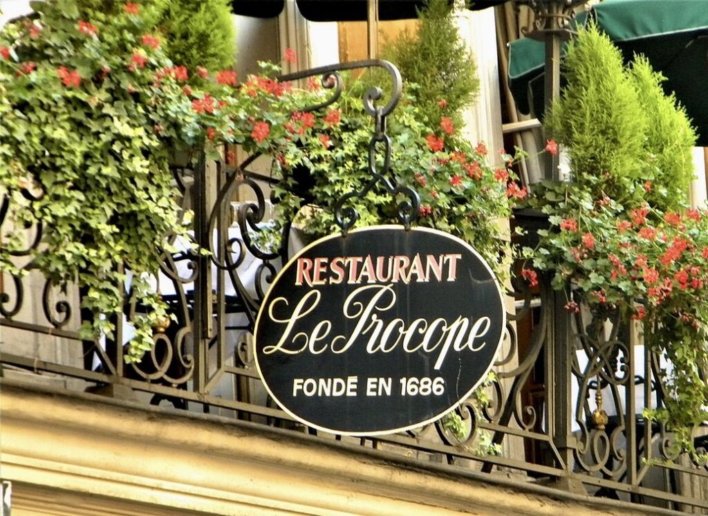 La Procope, Paris