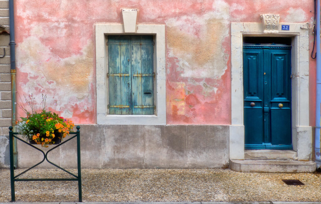 Collioure Door