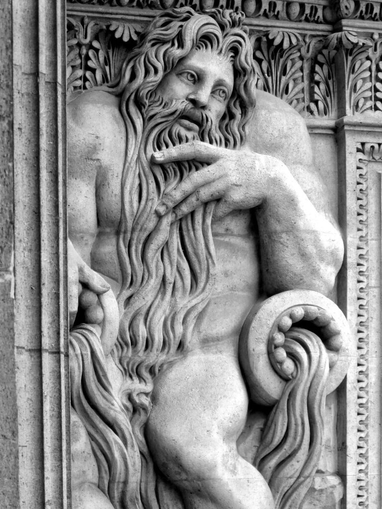 Paris Building Detail