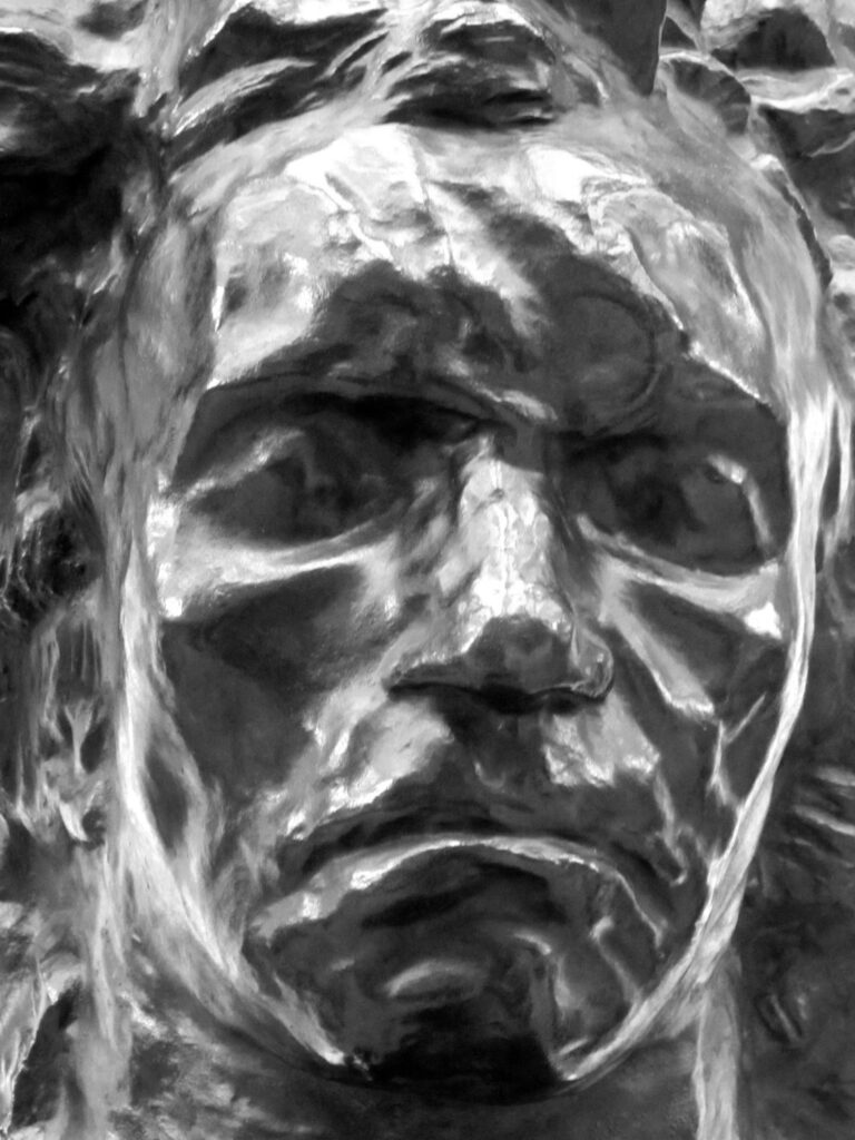 Bourdelle Sculpture of Balzac