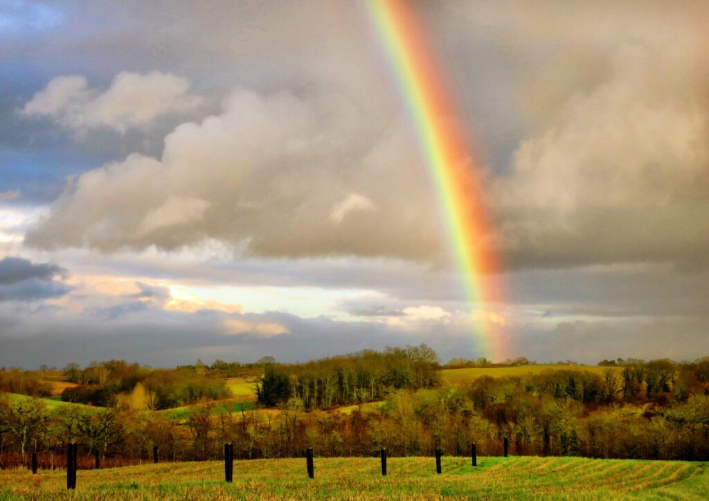 Rainbow, Aux Arbeils