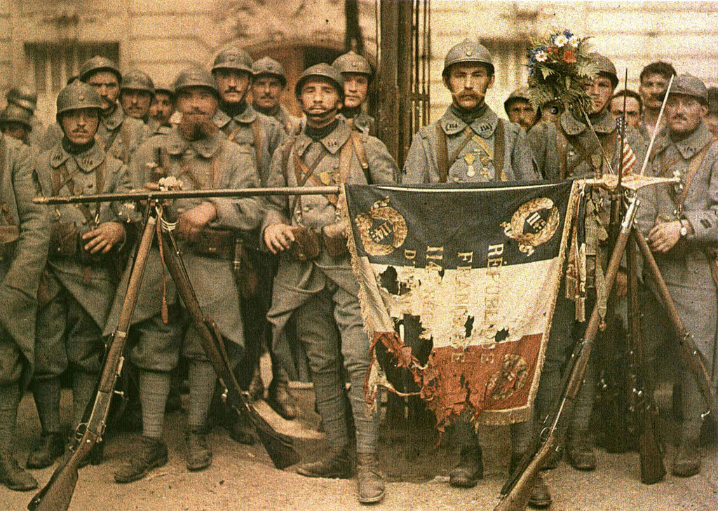 WWI photo