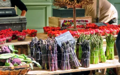 Consider the French…