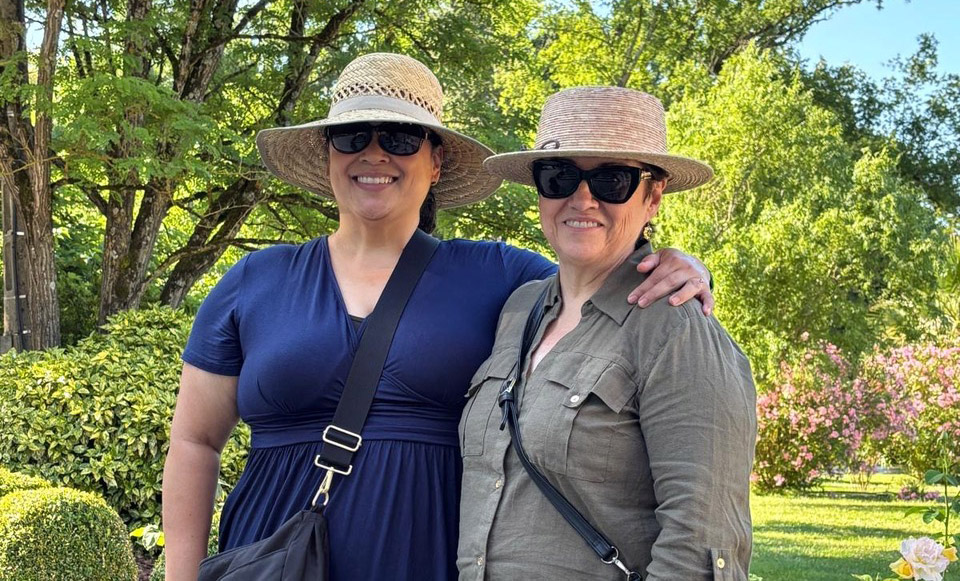 Eva & Renee Quintana