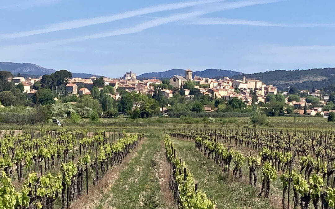 Provençal Pottery in Caromb