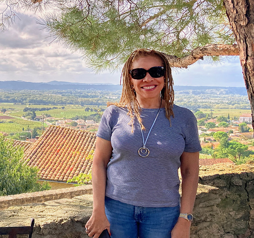 Diane and Steve Calder