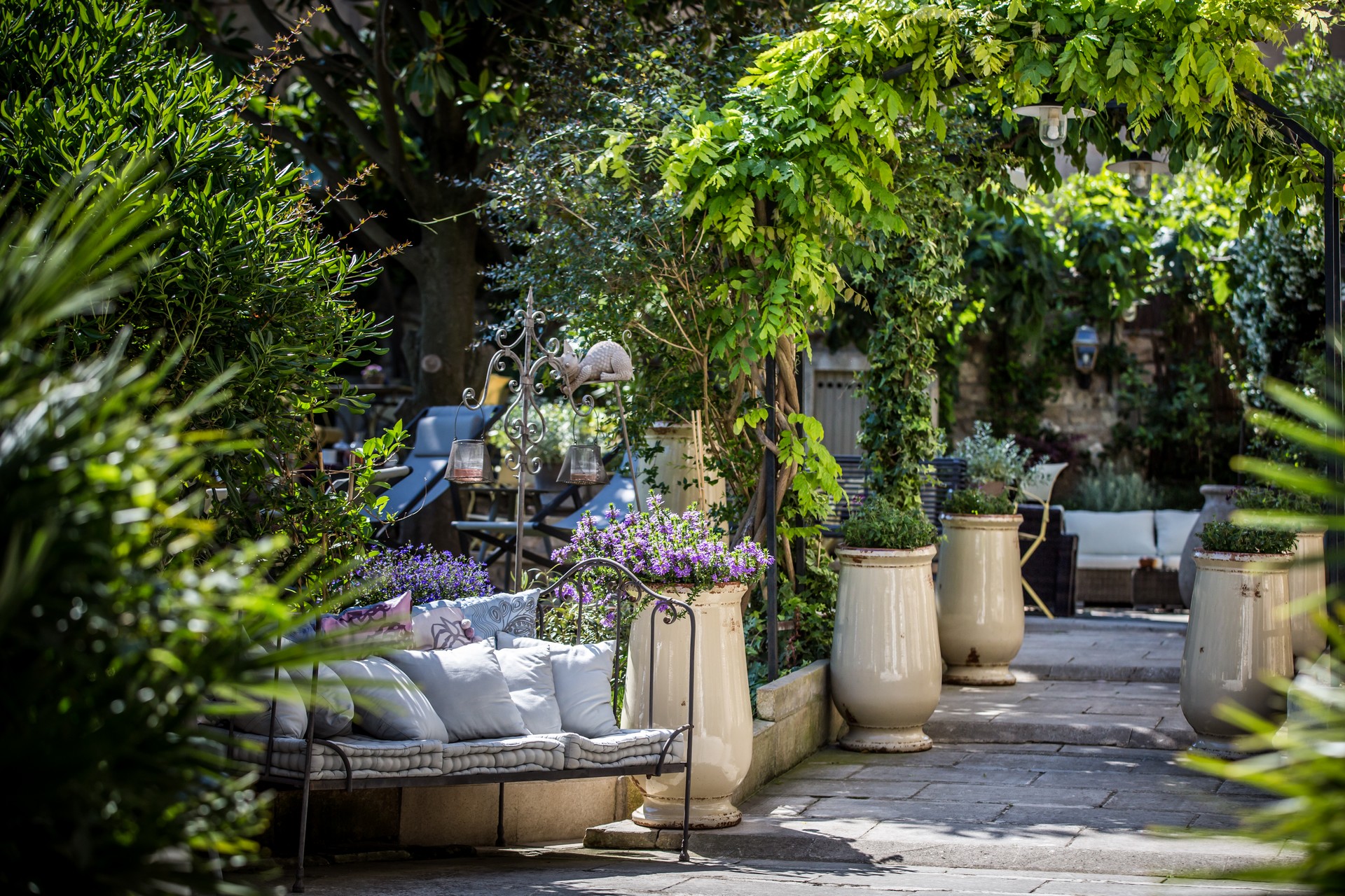 Guided tours of Provence France