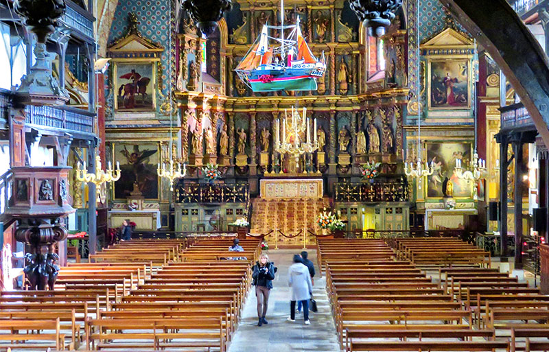 Basque Country France Tour Guide