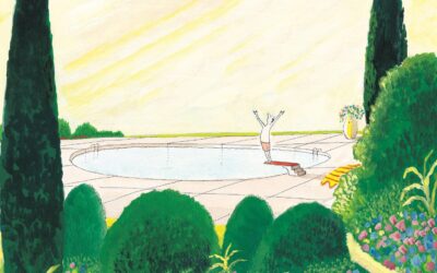 Sempé, the Celebrated Cartoonist