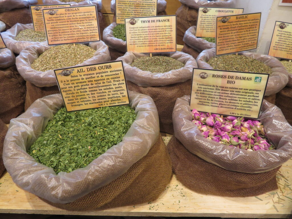 Provence Market Spices