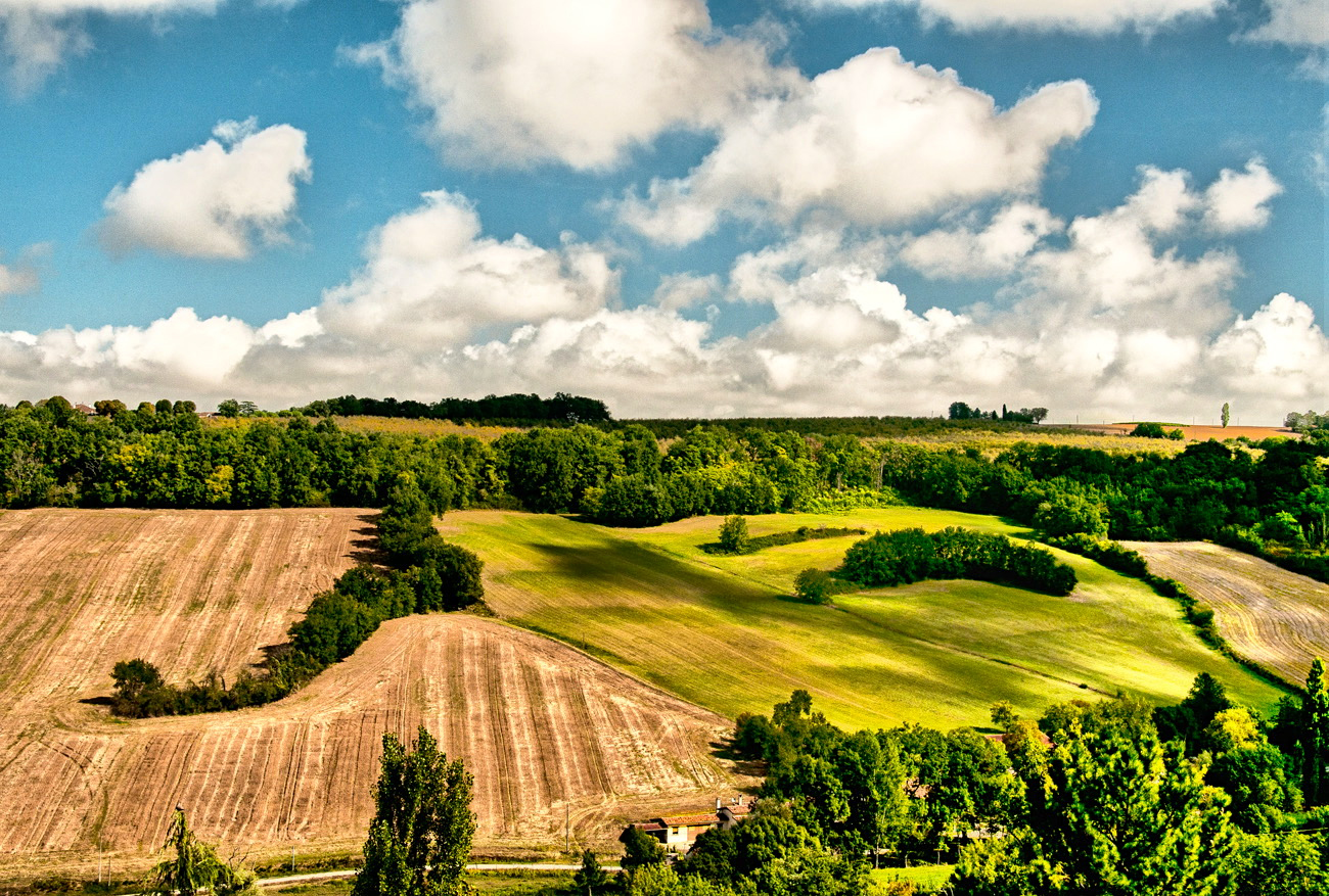 Gascony France Guided Tours