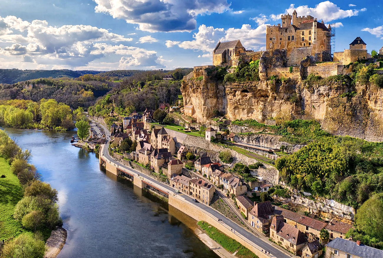 Pearls of the Dordogne France Guided Tour