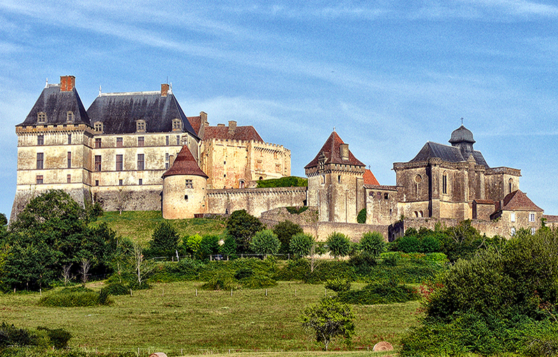 Biron Dordogne France Guided Tour 2027