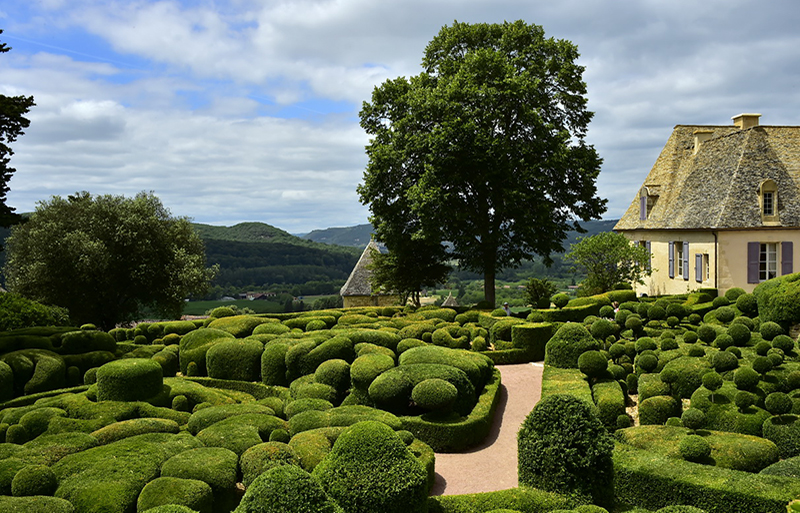 Marqueyssac Gardens Dordogne Guided Tour 2027
