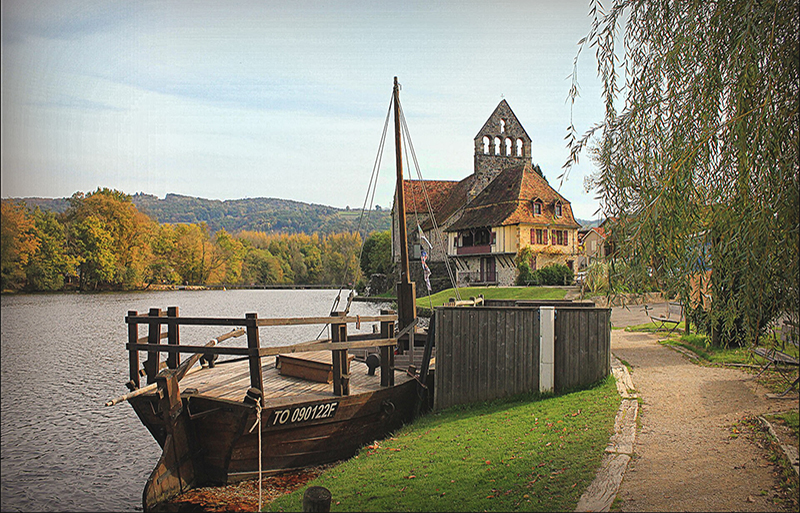 Dordogne River Cruise France