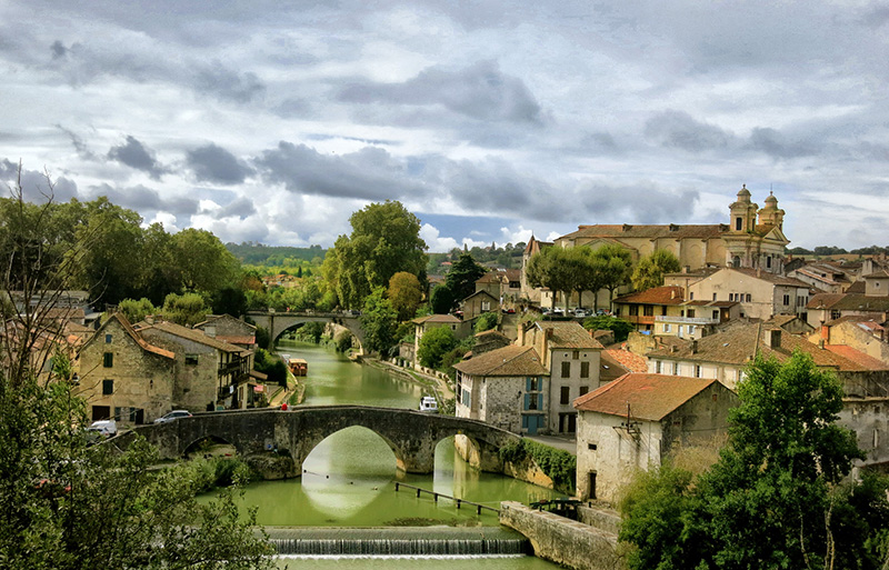 Nérac Dordogne Group Tours 2027