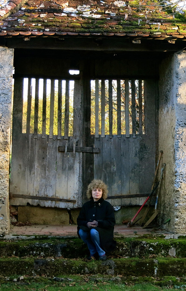 Sue-French-Country-Tours France